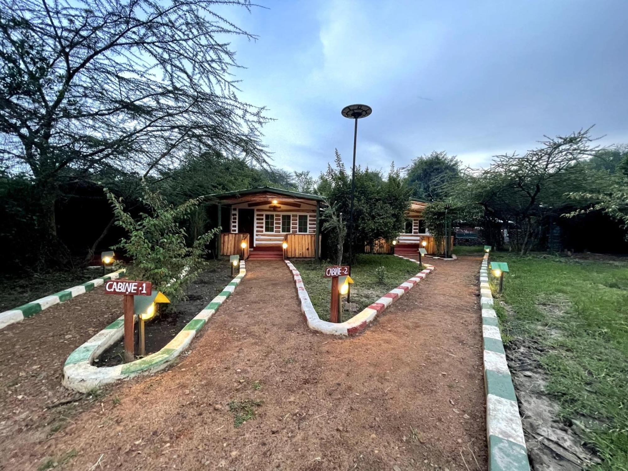 Greenwood Safari Camp Talek Exterior photo