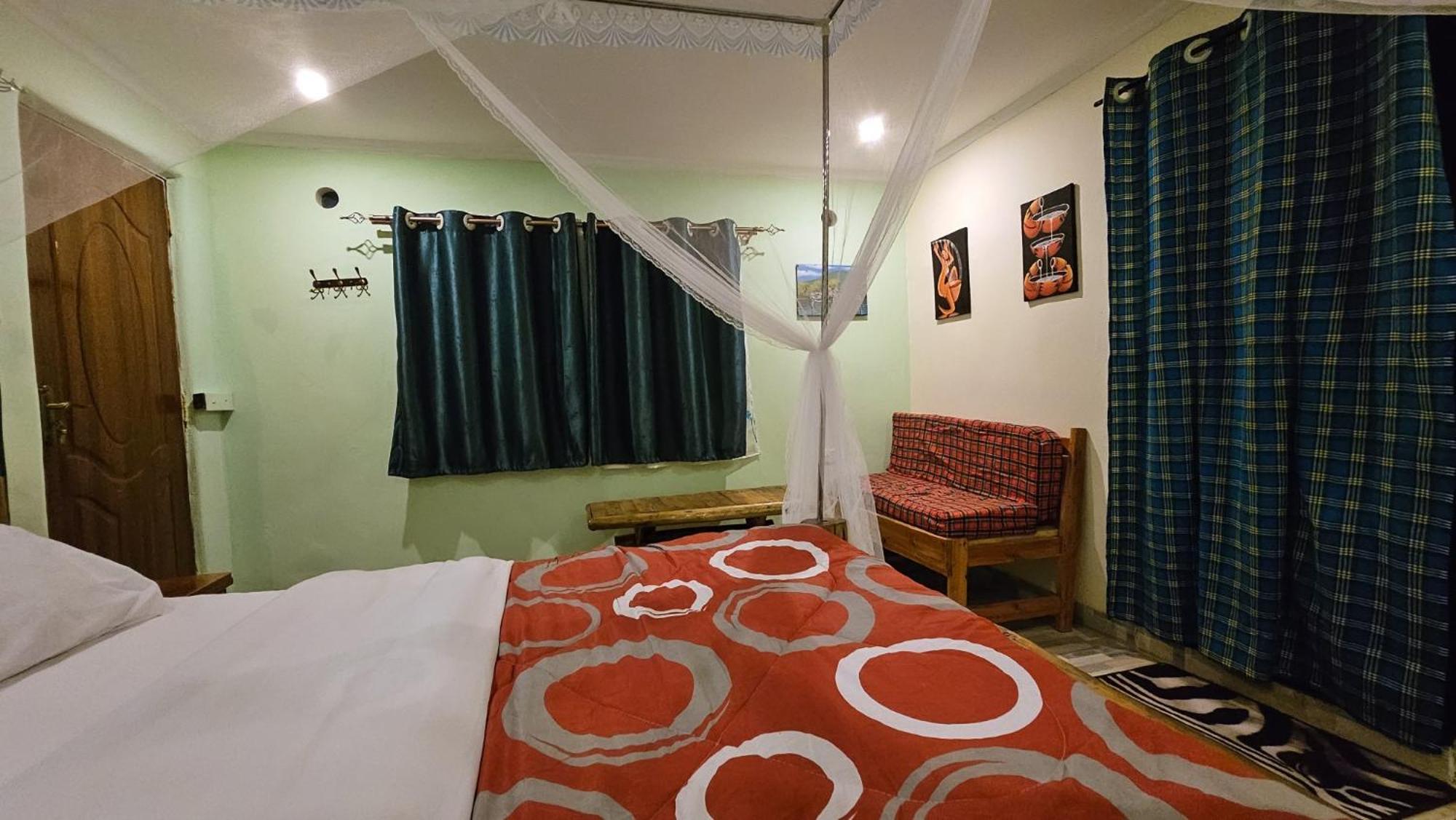 Greenwood Safari Camp Talek Exterior photo